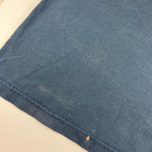 Y2K Queensryche Mindcrime 2 Shirt Extra Large Black Faded Thrashed Anti Jab Tee - Picture 6 of 16